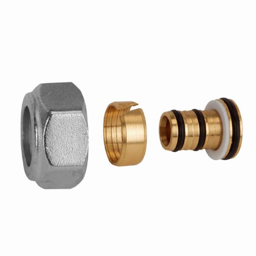 Imagen de Racor Multicapa 16