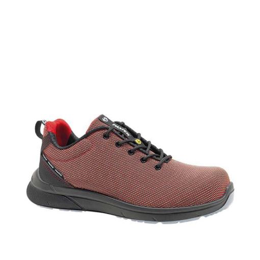 Imagen de Zapatilla Forza Sporty S3 Rojo Esd T-42 Panter