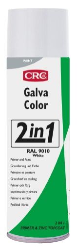 Imagen de Galvacolor 9010 White 500 Ml Multi 