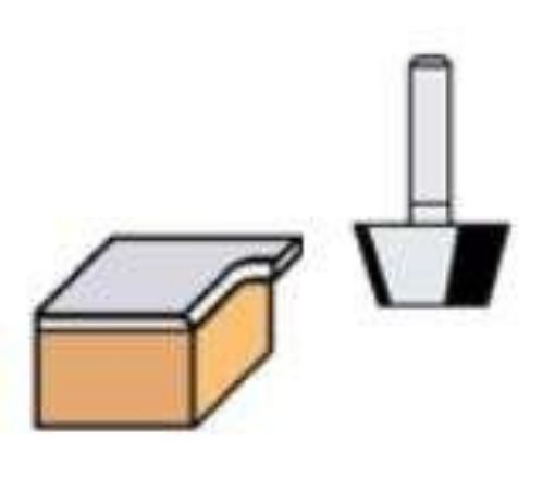 Imagen de Fresa Perfilar N2 1140023