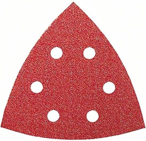 Imagen de Hoja Lija Delta LRT84H Gr.120 Velcro 8491086