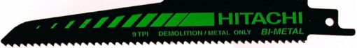 Imagen de Hojas Sierra Sable 5 Ud. Rm50B 752019 Hitachi