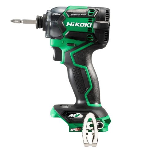 Imagen de Atornillador De Impacto Wr36Dcw2Z Hikoki