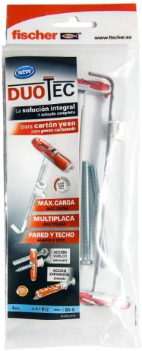 Imagen de Bolsa 2 Duotec 12 544668 