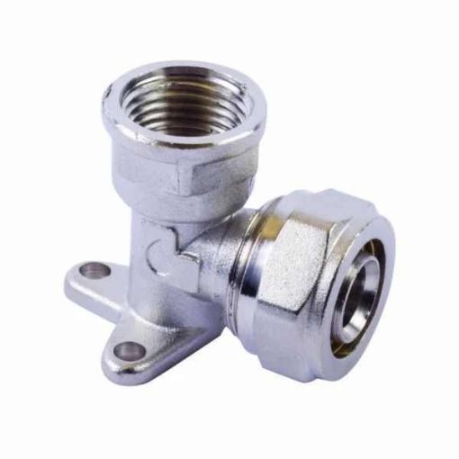 Imagen de Codo Base 16X1/2 Multicapa