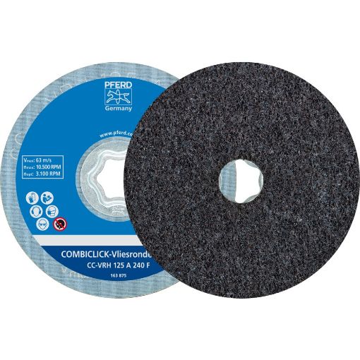 Imagen de Disco Vellon Cc-Vrh 125 A Muy Fino 935897 42000060