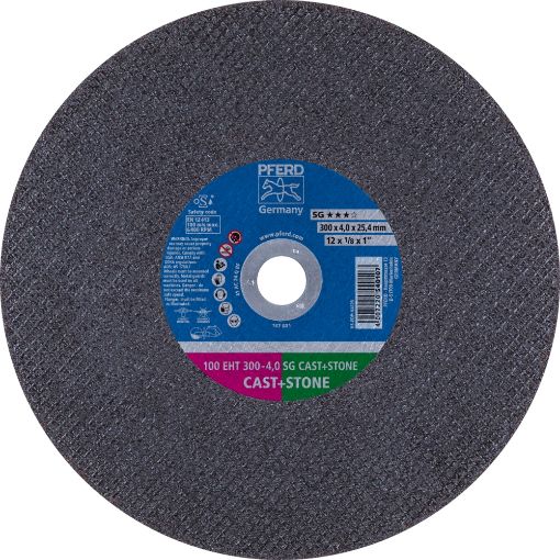 Imagen de Disco Tronzar Eh115-2,4 A30Ssg 61340122