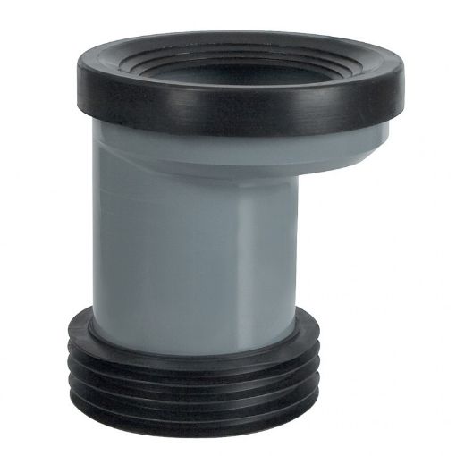 Imagen de Manguito Inodoro S-391 110-25 Excentrico