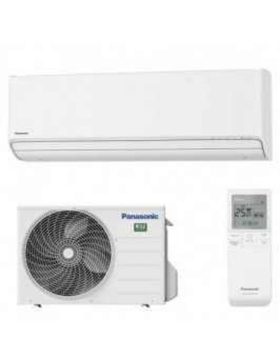Imagen de AIRE ACONDICIONADO SPLIT ETHEREA KIT-Z35-XK 3500 FG PANASONIC
