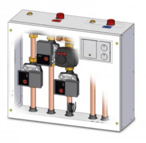 Imagen de Desgasificador 16 