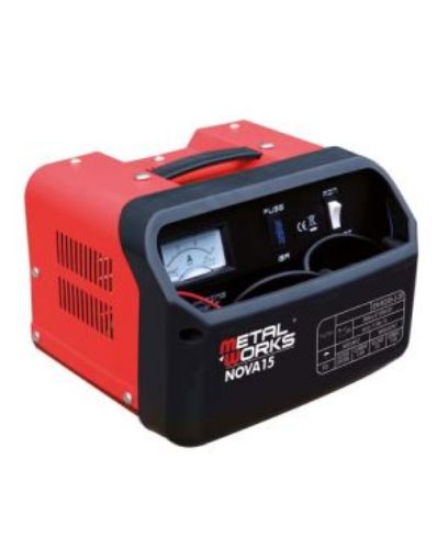 Imagen de CARGADOR DE BATERIAS NOVA 15 829000175
