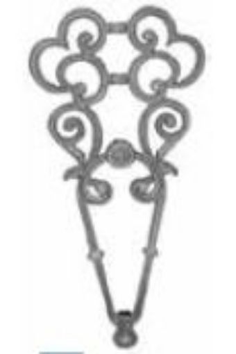 Imagen de Adorno H. Fundición. 129 