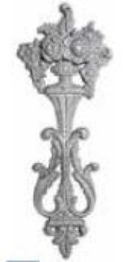 Imagen de Roseta H. Fundición. 158 