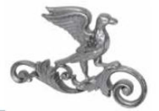 Imagen de Mensula H. Fundición. 198 