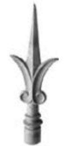 Imagen de Punta Lanza H. Fundición. 269 