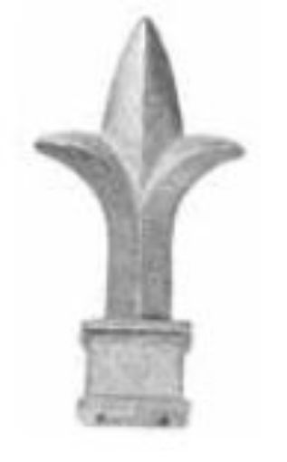 Imagen de Punta Lanza H. Fundición. 278-P 