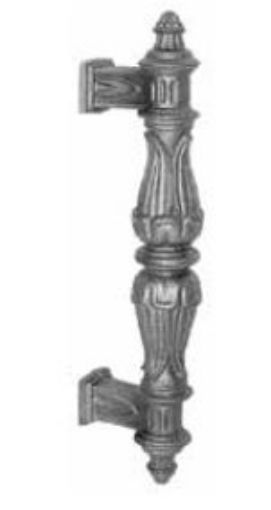 Imagen de PERNIO NUDO TRES CUERPOS 35×175 391 EBRO