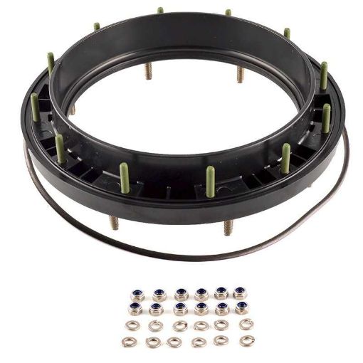 Imagen de Aro Cuello 20 Tornillos Filtro Atlas 4404160809 