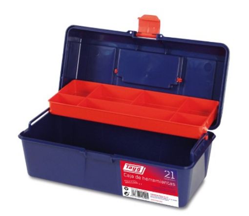 Imagen de Caja Herramientas N.21 121005