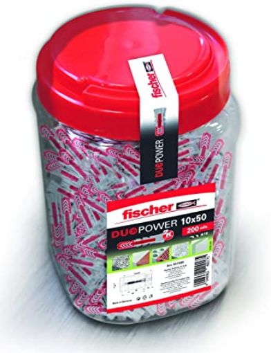 Imagen de Cubo 720 Taco Duopower 10x50 564117 544881 