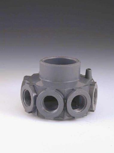 Imagen de Cabezal Colector 12 Brazos 00625