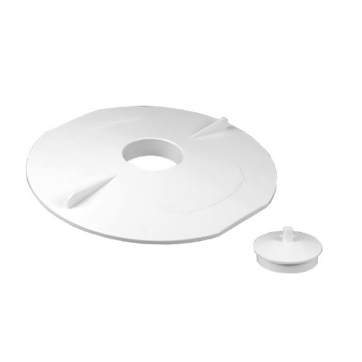 Imagen de Tapa Cesto Skimmer Con Tapon 4402010104 