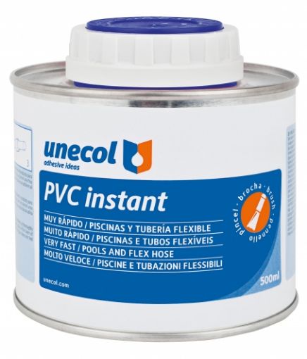 Imagen de BOTE PVC INSTANT 500 ML 2053
