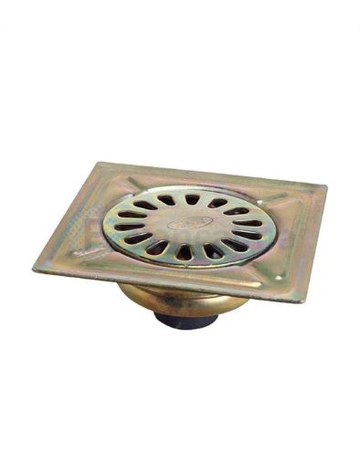 Imagen de Sumidero Acero Zincado 150  