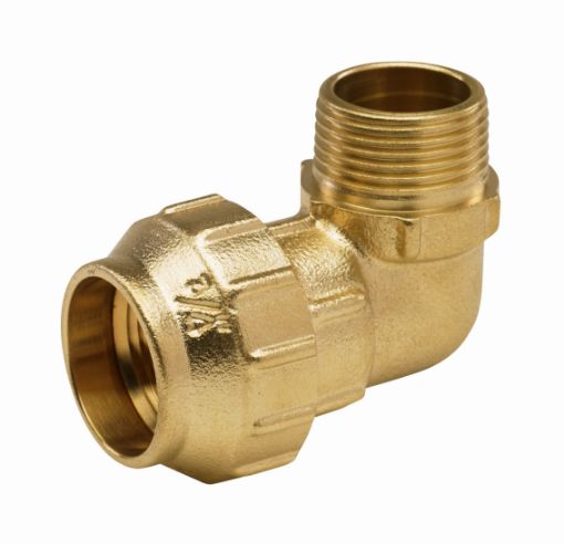 Imagen de Racor Codo 90º Macho 50-1.1/2