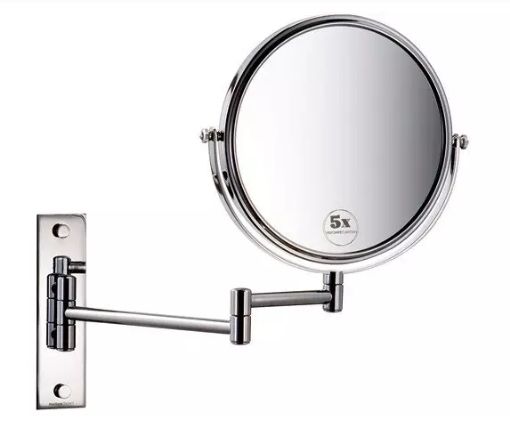Imagen de Espejo De Aumento 5X Para Baño