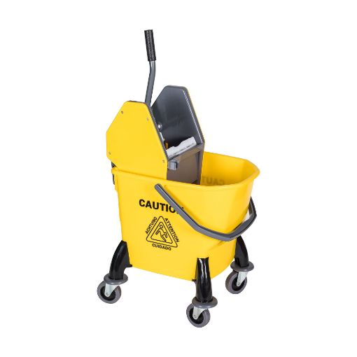 Imagen de Carro B040 36L. 1 Servicio Cubo+Escurridor