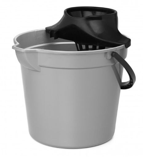 Imagen de Cubo Con Escurridor 12 L