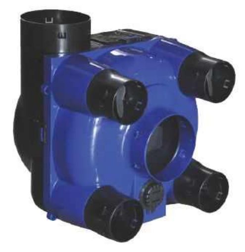 Imagen de Compacto Vcm Simple Flujo Vmc A4 Ii Siber