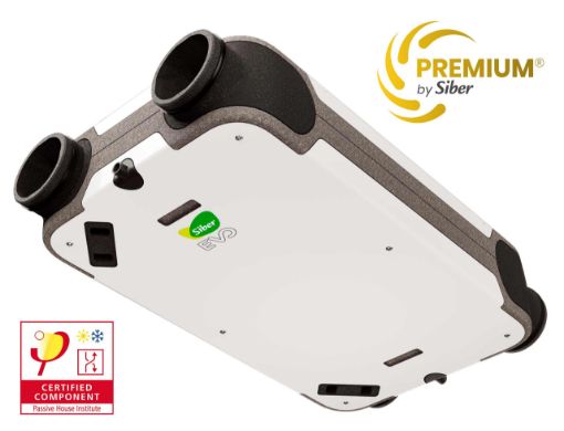 Imagen de Grupo Doble Flujo Evo2 S/Mando Dfevo2 Siber DFEVO2