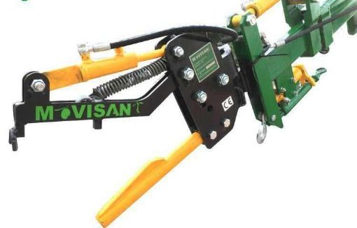 Imagen de PINZA MOVISANT PARA PLUMA