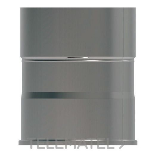 Imagen de Adaptador Caldera 100 Simple Pared