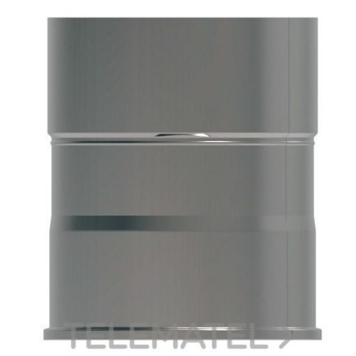 Imagen de Adaptador Caldera 130 Simple Pared