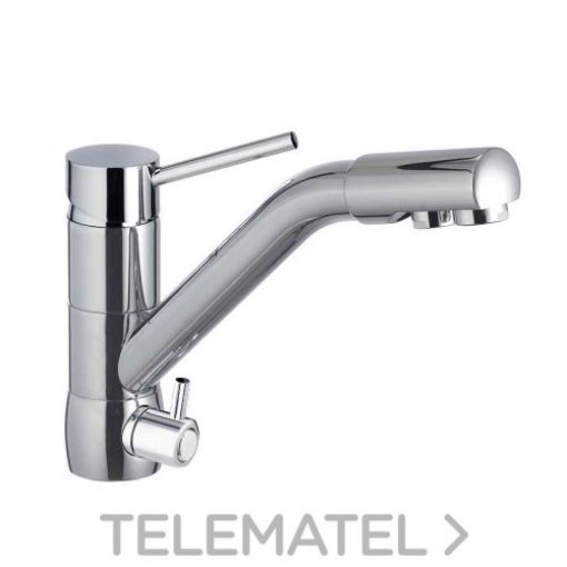 Imagen de Monomando Fregadero Osmosis Caiman 98760