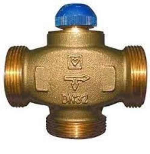 Imagen de Válvula 3 Vías Mezcladora 1.1/4 Herz