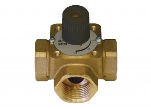 Imagen de Válvula 3 Vías Rotativa Dn20 Herz