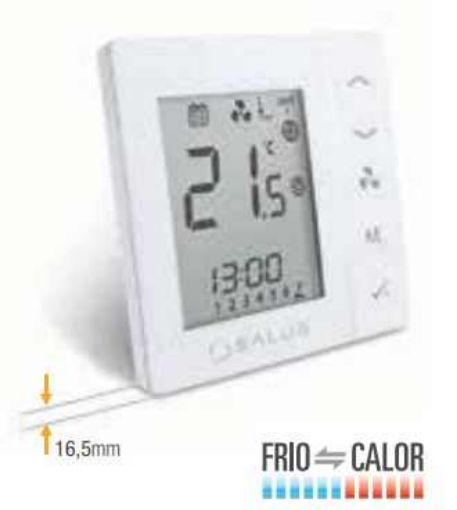 Imagen de Termostato Fancoil Fc600 Sysclima