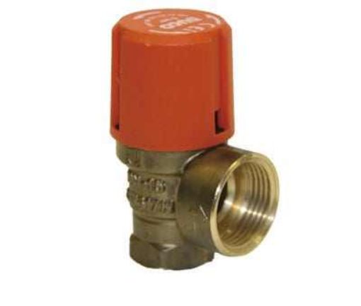 Imagen de Regulador Caudal Combi Dn65 Hzf400663 Suicalsa