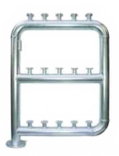 Imagen de Bateria Galv Central Bh0108904 8-2-2 1/2 Bahisa