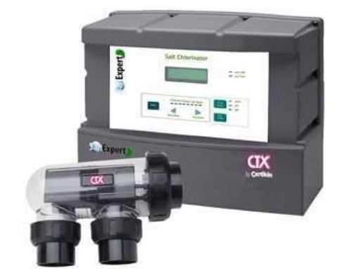 Imagen de Electrolisis Vx115 Salt Expert 45Gr 65878