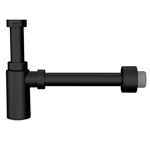 Imagen de Sifon Botella Ext. S-438 Negro 1/1/4 
