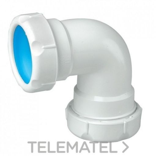 Imagen de Codo Tubos Lisos A-8 