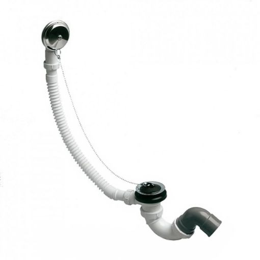 Imagen de Desague Bañera S-34 Flexible