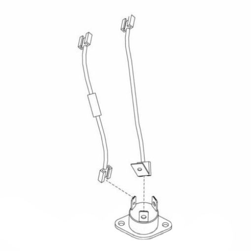 Imagen de Repuesto Kit Triac Triturador 