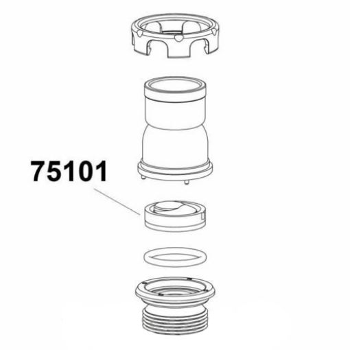 Imagen de Valvula Antiretorno 