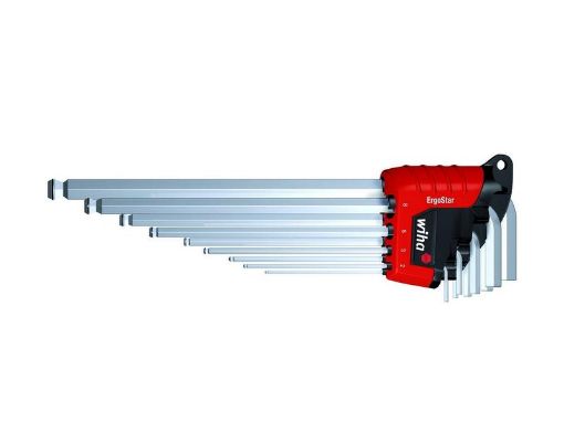 Imagen de Juego Llaves Allen 369Rh9 Magicring Soporte